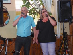 Der Dornbacher im GH Timo am 10.05.2025